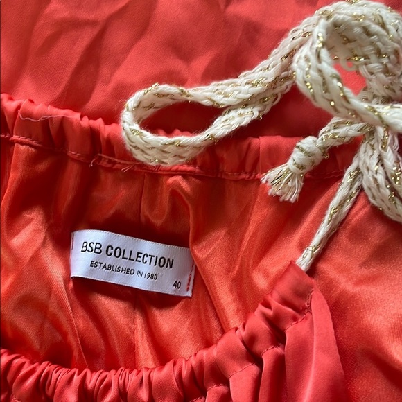 Vintage  dress by BSB Collection Coral Dress - Picture 2 of 6